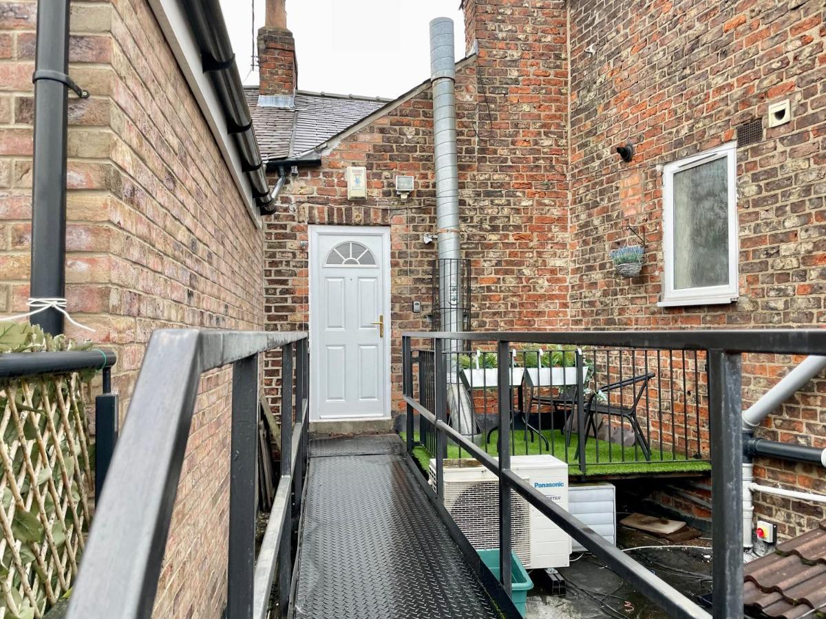 Ferienwohnung Russets Rest York Exterior foto