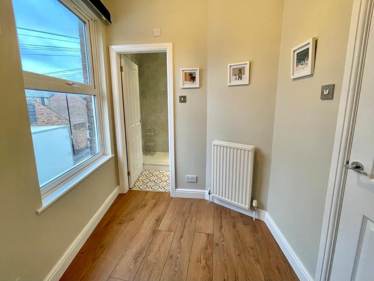 Ferienwohnung Russets Rest York Exterior foto